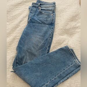 Forever 21 mom jeans